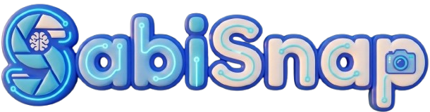 SabiSnap Logo